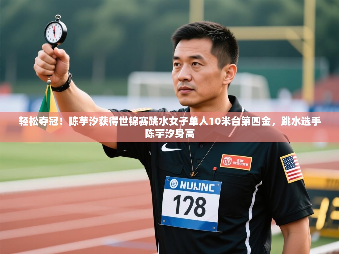 轻松夺冠！陈芋汐获得世锦赛跳水女子单人10米台第四金，跳水选手陈芋汐身高