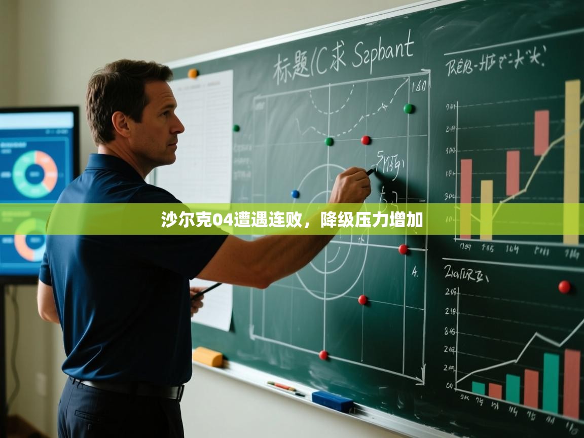 沙尔克04遭遇连败，降级压力增加