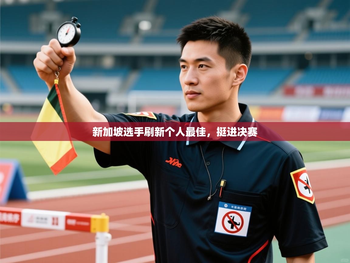 新加坡选手刷新个人最佳，挺进决赛  第2张