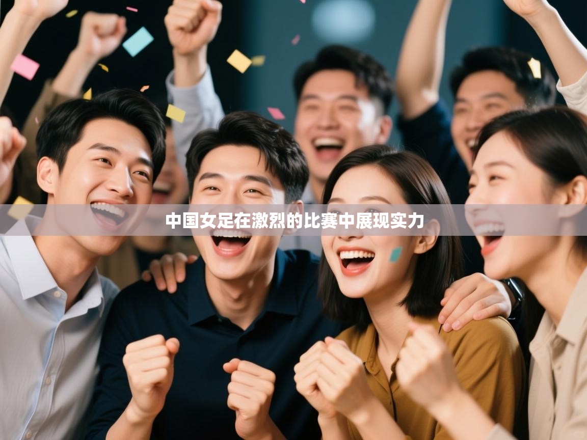中国女足在激烈的比赛中展现实力