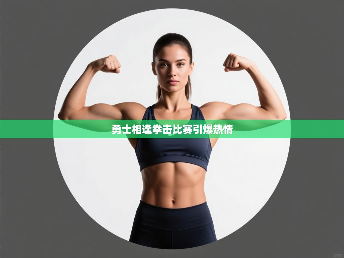 勇士相逢拳击比赛引爆热情