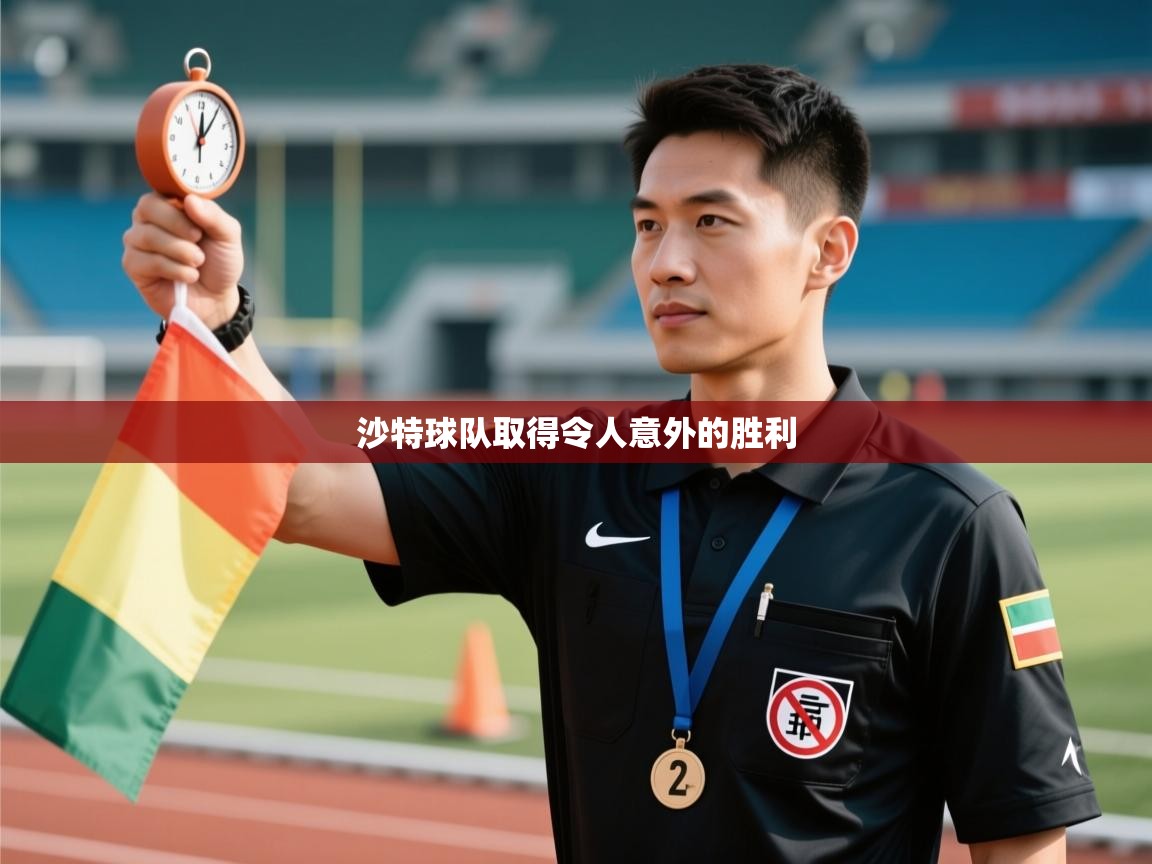 沙特球队取得令人意外的胜利