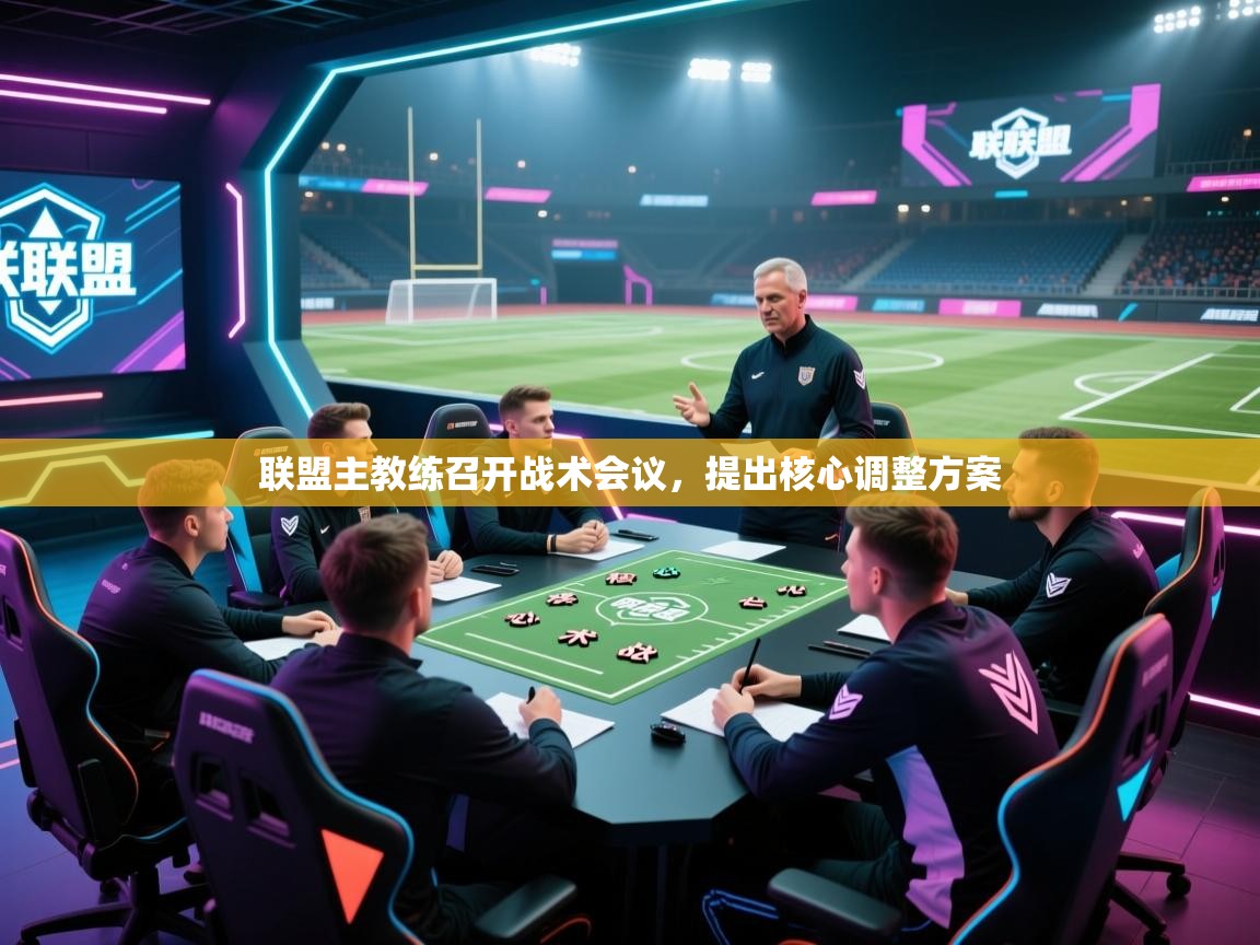 联盟主教练召开战术会议，提出核心调整方案