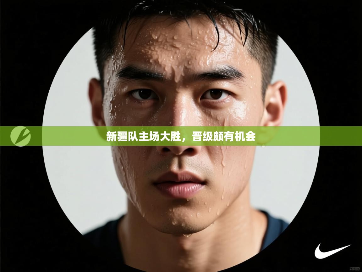 新疆队主场大胜，晋级颇有机会
