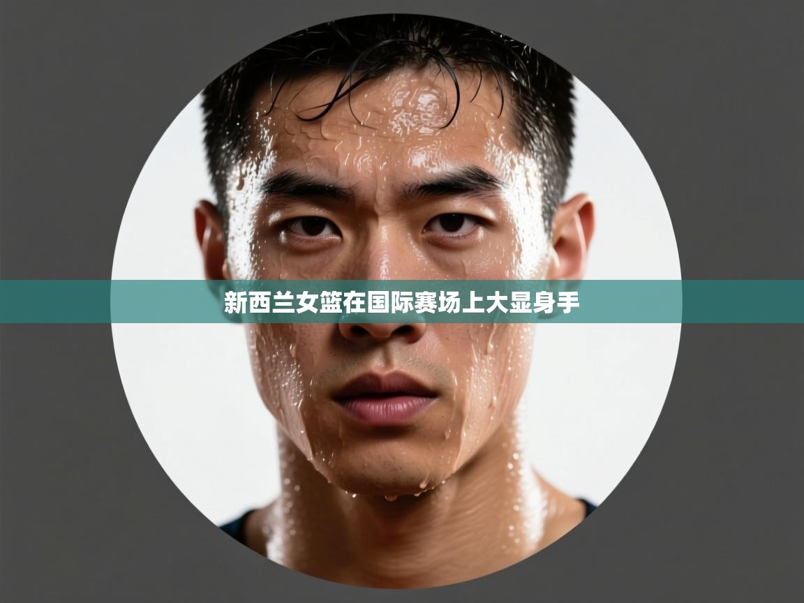 新西兰女篮在国际赛场上大显身手